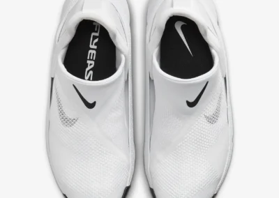 Zapatillas Nike Go Fly Easy Blancas con negro
